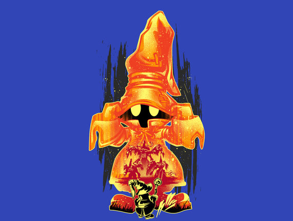 Black Wizard Vivi