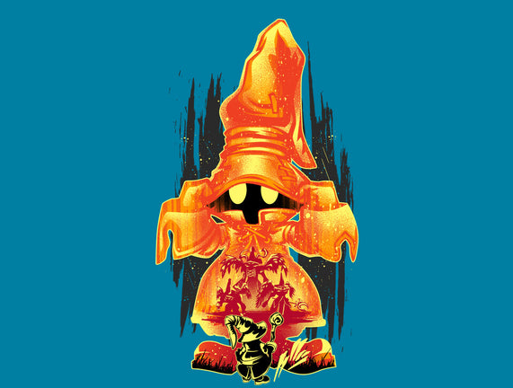 Black Wizard Vivi