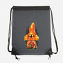 Black Wizard Vivi-None-Drawstring-Bag-hypertwenty