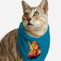 Ultimate Weapon-Cat-Bandana-Pet Collar-hypertwenty