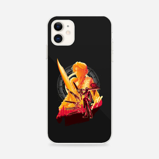 Ultimate Weapon-iPhone-Snap-Phone Case-hypertwenty