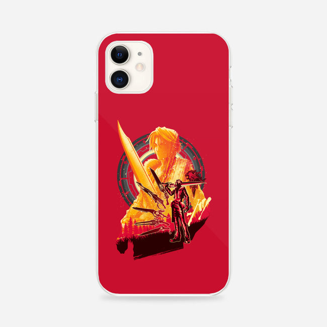 Ultimate Weapon-iPhone-Snap-Phone Case-hypertwenty