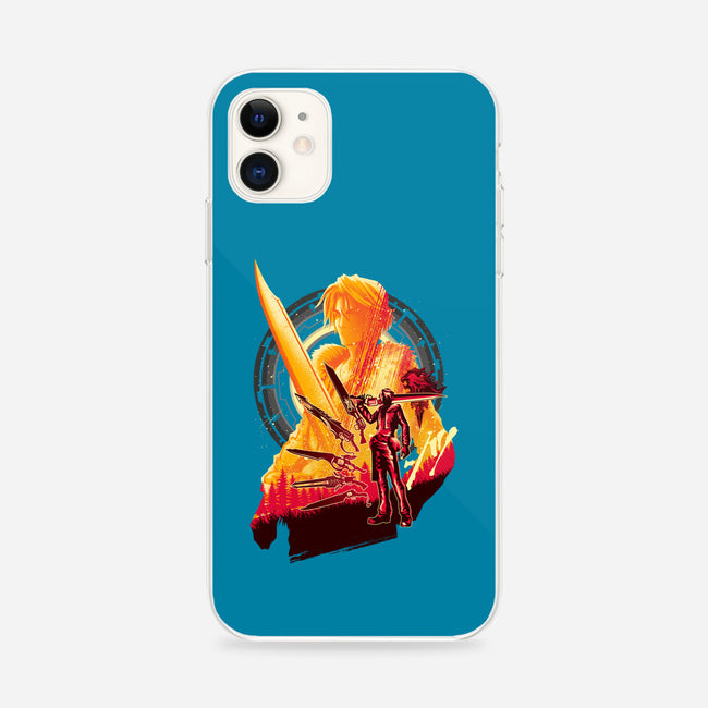 Ultimate Weapon-iPhone-Snap-Phone Case-hypertwenty