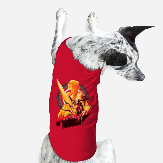 Ultimate Weapon-Dog-Basic-Pet Tank-hypertwenty