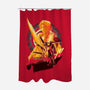 Ultimate Weapon-None-Polyester-Shower Curtain-hypertwenty