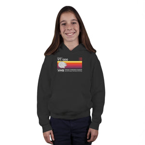 Vintage Hyperdrive Starship