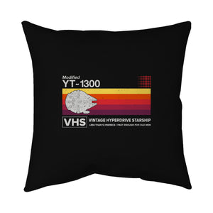 Vintage Hyperdrive Starship