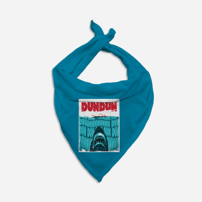 DUN DUN-Dog-Bandana-Pet Collar-Tronyx79