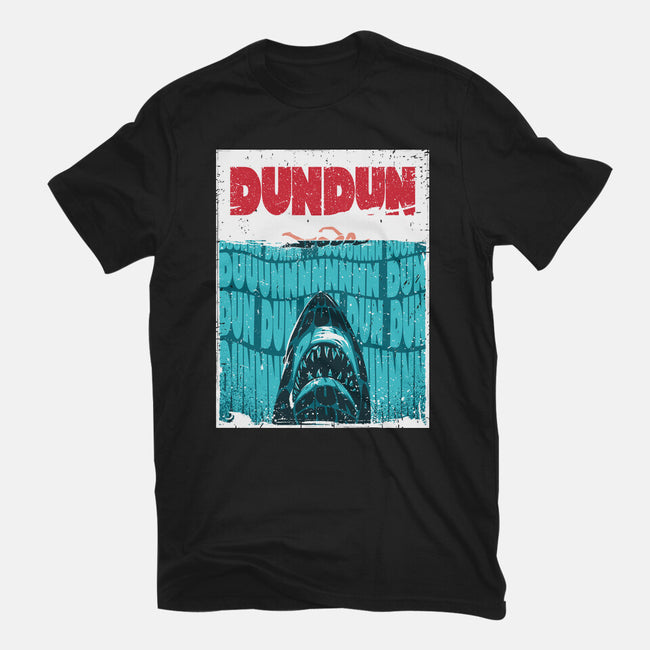 DUN DUN-Unisex-Basic-Tee-Tronyx79