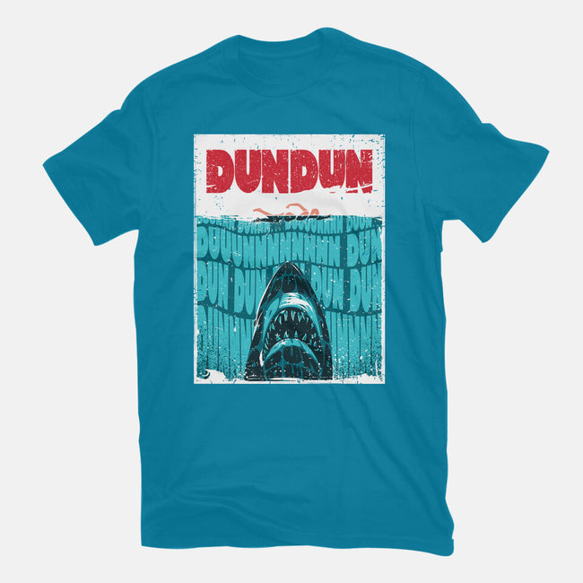 DUN DUN-Unisex-Basic-Tee-Tronyx79