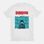 DUN DUN-Womens-Basic-Tee-Tronyx79