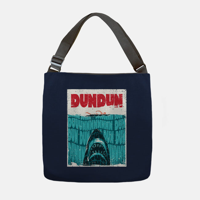 DUN DUN-None-Adjustable Tote-Bag-Tronyx79