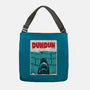 DUN DUN-None-Adjustable Tote-Bag-Tronyx79