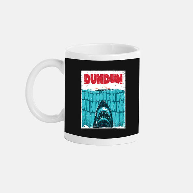 DUN DUN-None-Mug-Drinkware-Tronyx79