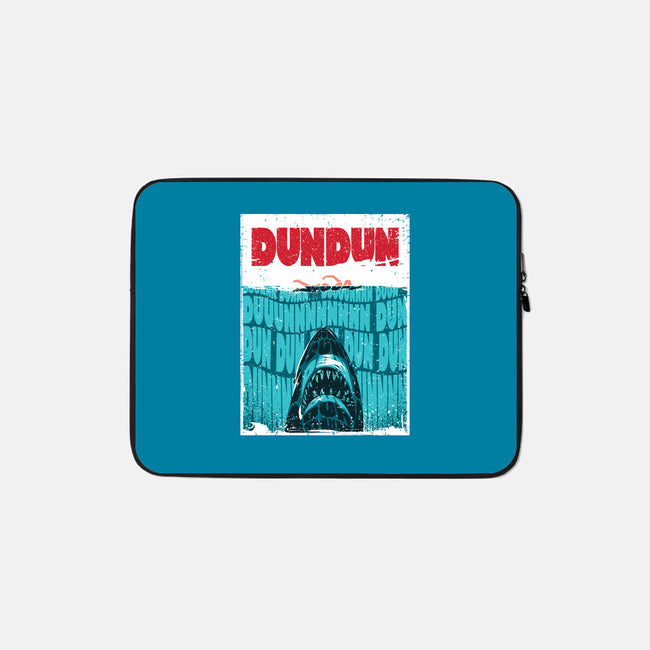 DUN DUN-None-Zippered-Laptop Sleeve-Tronyx79