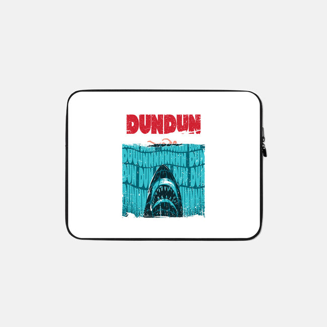 DUN DUN-None-Zippered-Laptop Sleeve-Tronyx79