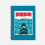 DUN DUN-None-Dot Grid-Notebook-Tronyx79