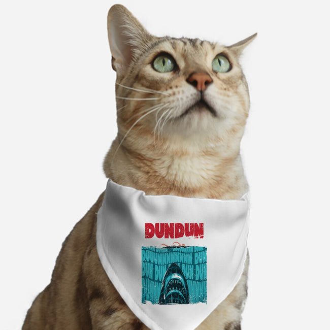 DUN DUN-Cat-Adjustable-Pet Collar-Tronyx79