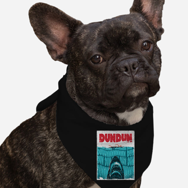 DUN DUN-Dog-Bandana-Pet Collar-Tronyx79