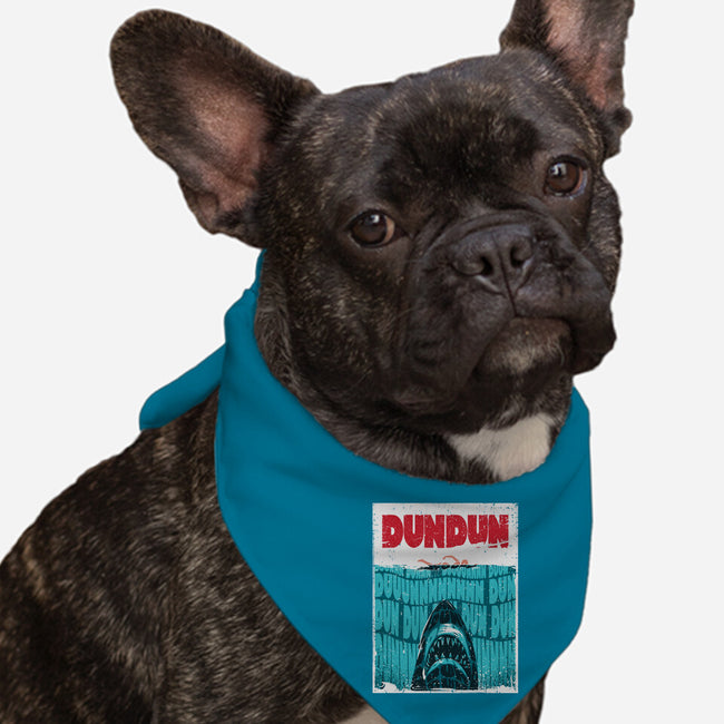 DUN DUN-Dog-Bandana-Pet Collar-Tronyx79