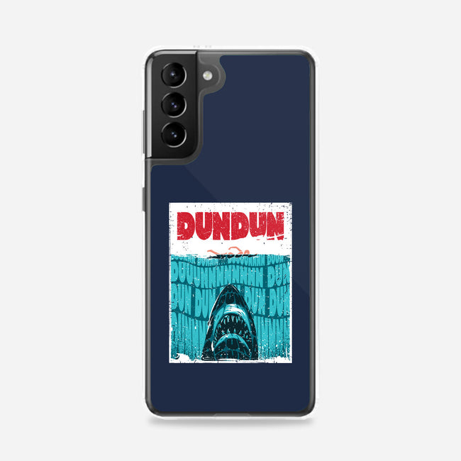 DUN DUN-Samsung-Snap-Phone Case-Tronyx79