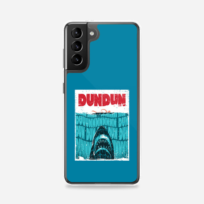 DUN DUN-Samsung-Snap-Phone Case-Tronyx79