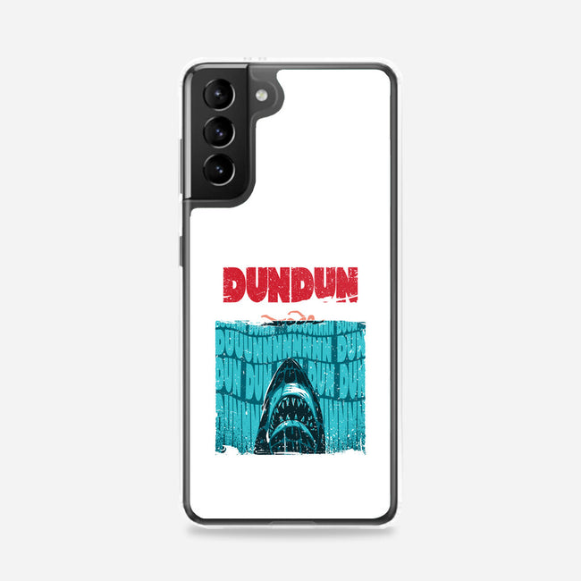 DUN DUN-Samsung-Snap-Phone Case-Tronyx79