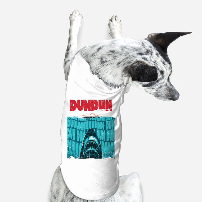 DUN DUN-Dog-Basic-Pet Tank-Tronyx79