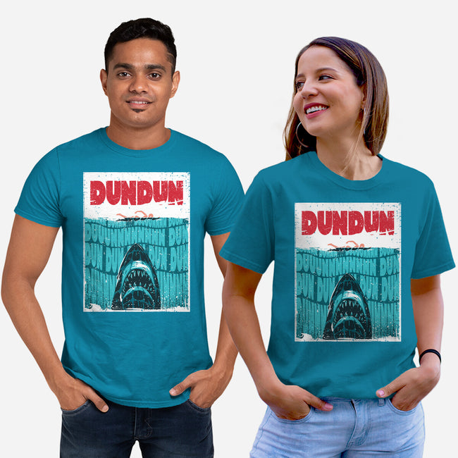 DUN DUN-Unisex-Basic-Tee-Tronyx79