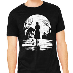 Spooky Moon