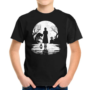 Spooky Moon
