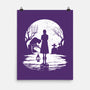 Spooky Moon-None-Matte-Poster-GrayspellHouse