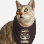 Awful Fun-Cat-Bandana-Pet Collar-Xentee