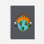 Happy Earth-None-Dot Grid-Notebook-Kladenko