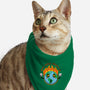 Happy Earth-Cat-Bandana-Pet Collar-Kladenko