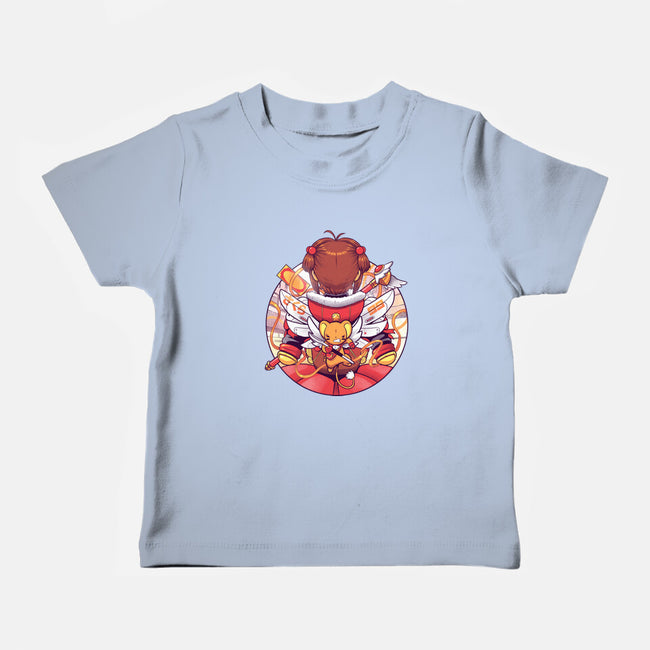 Winter Captors-Baby-Basic-Tee-Bruno Mota