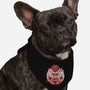 Winter Captors-Dog-Bandana-Pet Collar-Bruno Mota