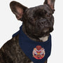 Winter Captors-Dog-Bandana-Pet Collar-Bruno Mota