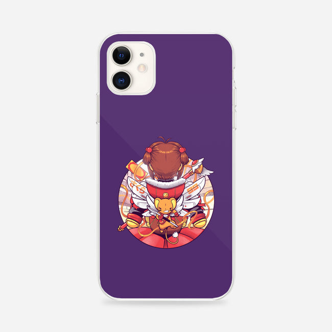 Winter Captors-iPhone-Snap-Phone Case-Bruno Mota