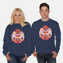 Winter Captors-Unisex-Crew Neck-Sweatshirt-Bruno Mota