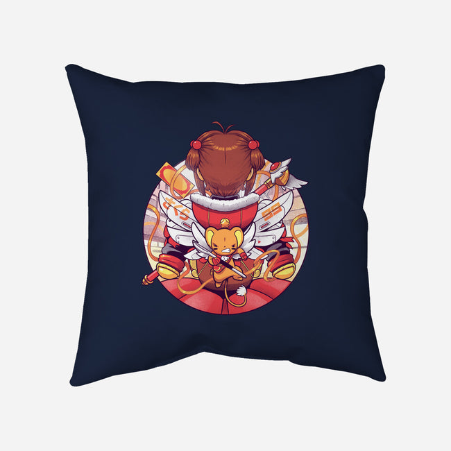 Winter Captors-None-Non-Removable Cover w Insert-Throw Pillow-Bruno Mota