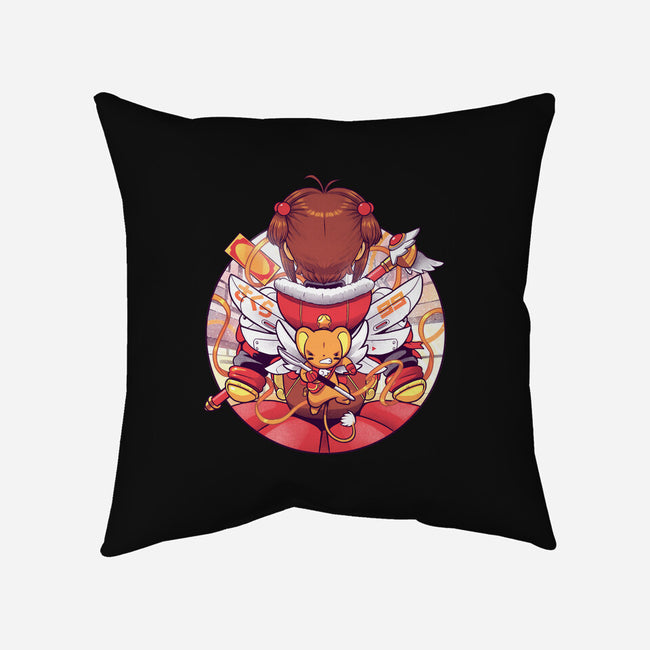 Winter Captors-None-Removable Cover w Insert-Throw Pillow-Bruno Mota