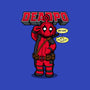Deadpo-Unisex-Zip-Up-Sweatshirt-Boggs Nicolas
