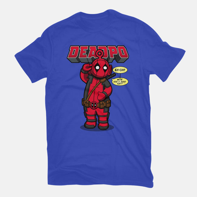 Deadpo-Womens-Fitted-Tee-Boggs Nicolas