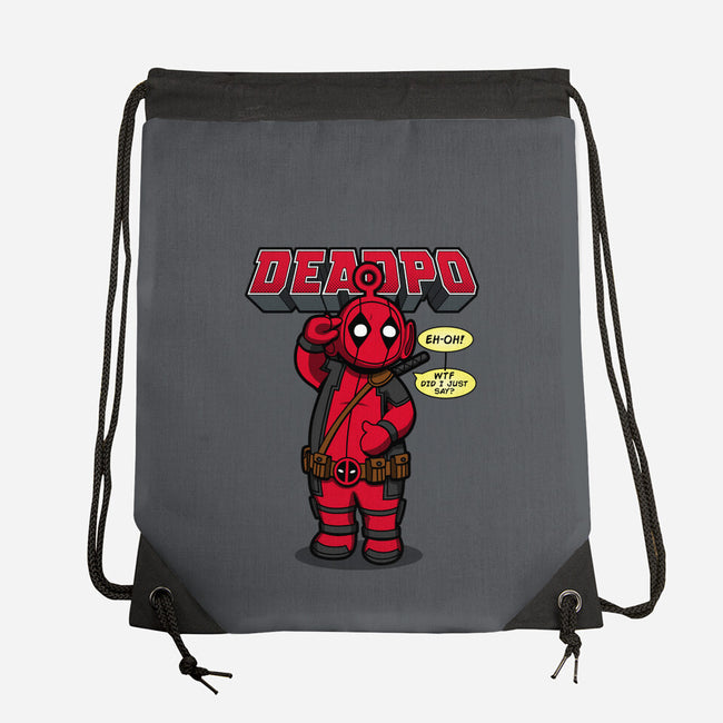 Deadpo-None-Drawstring-Bag-Boggs Nicolas