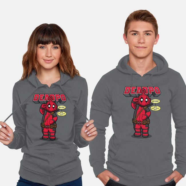 Deadpo-Unisex-Pullover-Sweatshirt-Boggs Nicolas