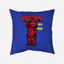 Deadpo-None-Removable Cover-Throw Pillow-Boggs Nicolas