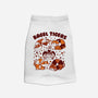 Bagel Tigers-Dog-Basic-Pet Tank-tobefonseca