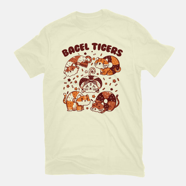 Bagel Tigers-Mens-Premium-Tee-tobefonseca