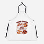 Bagel Tigers-Unisex-Kitchen-Apron-tobefonseca